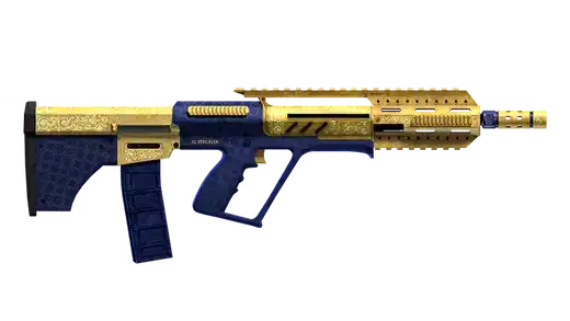 Weapons collection