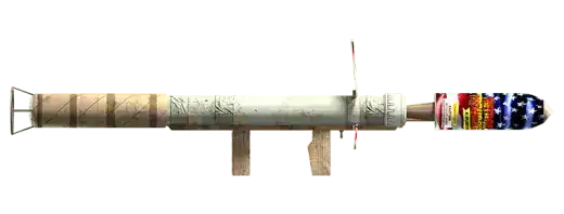 Firework Launcher — GTA V / GTA Online weapon reference image