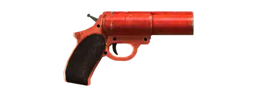 Flare Gun — GTA V / GTA Online weapon reference image