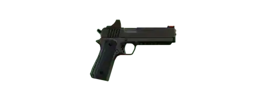 Heavy Pistol — GTA V / GTA Online weapon reference image