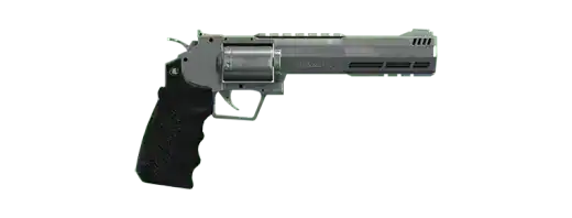 Heavy Revolver Mk II — GTA V / GTA Online weapon reference image