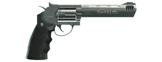 Heavy Revolver — GTA V / GTA Online weapon reference image