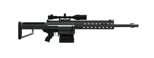 Heavy Sniper Mk II — GTA V / GTA Online weapon reference image