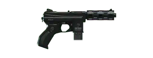 Machine Pistol — GTA V / GTA Online weapon reference image