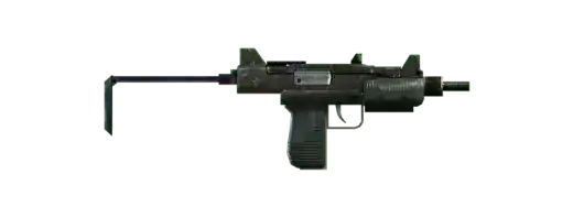 Micro SMG — GTA V / GTA Online weapon reference image