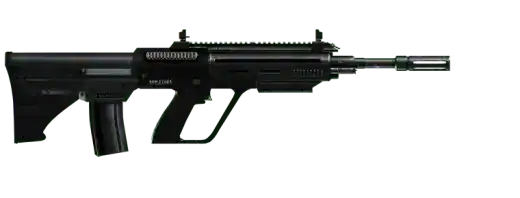 Military Rifle — GTA V / GTA Online weapon reference image