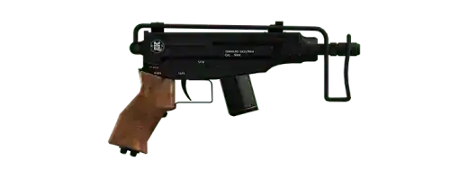 Mini SMG — GTA V / GTA Online weapon reference image