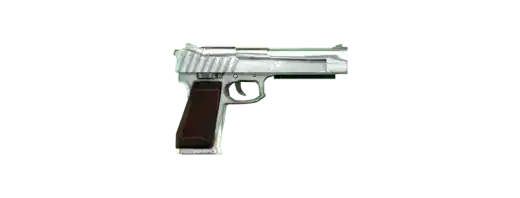 Pistol .50 — GTA V / GTA Online weapon reference image
