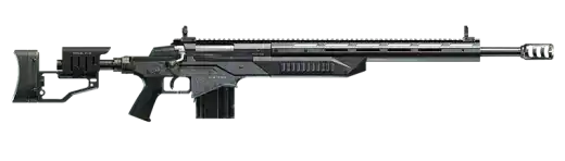 Precision Rifle — GTA V / GTA Online weapon reference image