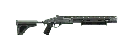 Pump Shotgun Mk II — GTA V / GTA Online weapon reference image