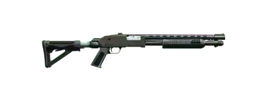 Pump Shotgun — GTA V / GTA Online weapon reference image