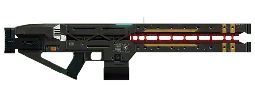 Railgun — GTA V / GTA Online weapon reference image