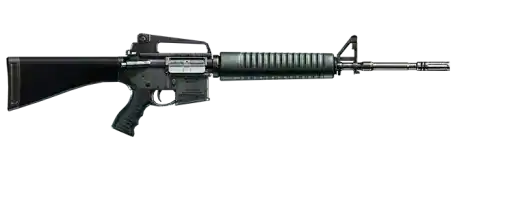 Service Carbine — GTA V / GTA Online weapon reference image