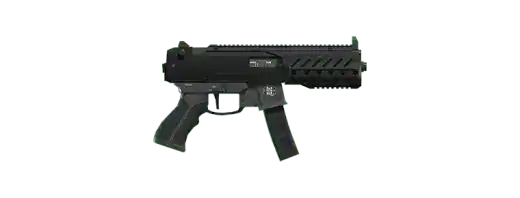SMG Mk II — GTA V / GTA Online weapon reference image