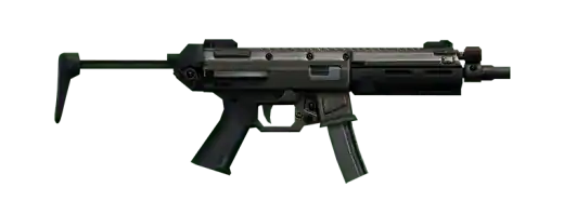 SMG — GTA V / GTA Online weapon reference image