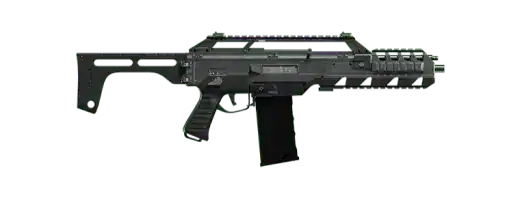 Special Carbine Mk II — GTA V / GTA Online weapon reference image