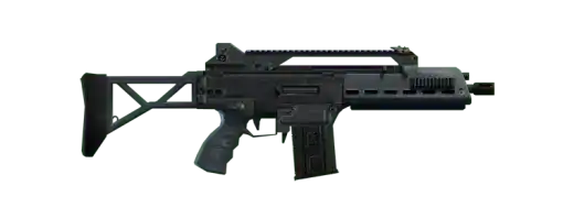 Special Carbine — GTA V / GTA Online weapon reference image