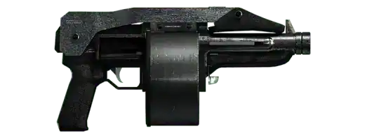 Sweeper Shotgun — GTA V / GTA Online weapon reference image