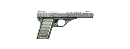 Vintage Pistol — GTA V / GTA Online weapon reference image