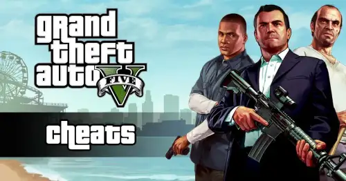 PlayStation controller and GTA V cheats