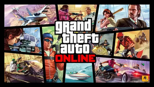 GTA Online: Freemode and progression reference image