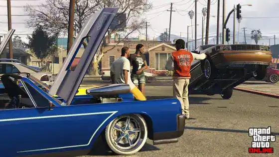 GTAOnline 13014 Lowriders