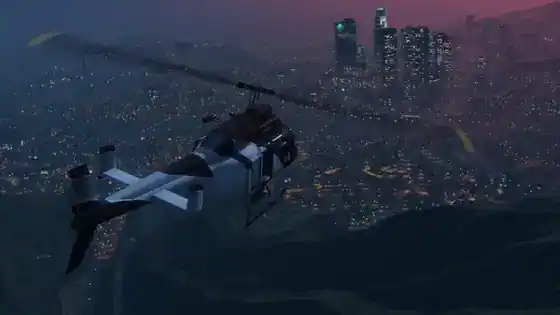 GTA5 PC 068 Maverick