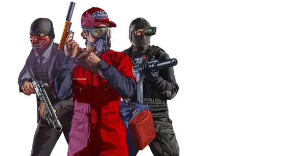gta online diamondcasinoheist artwork png