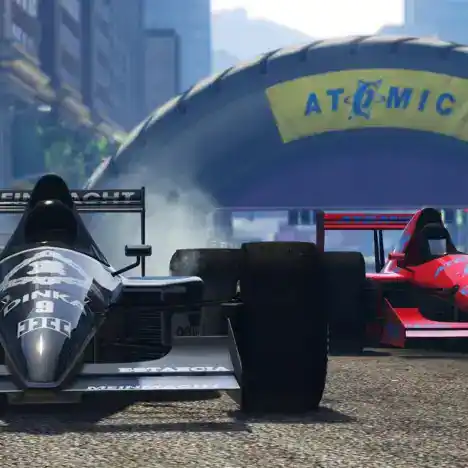 GTA5 OWR Tracks UrbanRenewal PR4 R88