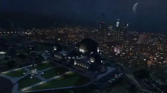 GTA5 NextGen 117 Observatory
