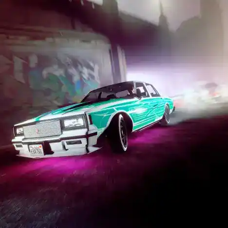 gta online the chop shop