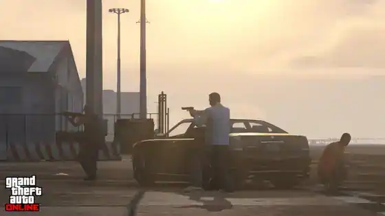 GTAOnline 010 Shootout
