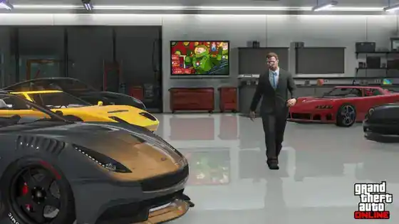 GTAOnline 1131 HighLife HighEndGarage Massacro