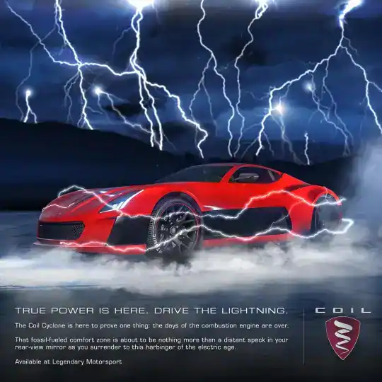 GTAOnline VehiclePoster 141 Cyclone