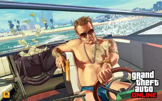 GTA V Artwork IGG 2