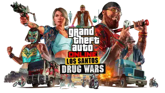 gta online los santos drug wars artwork png