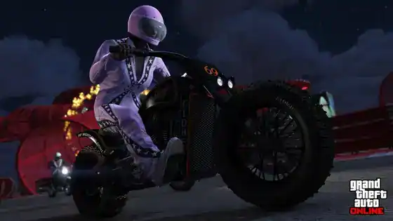GTAOnline 13715 StuntRace Gargoyle