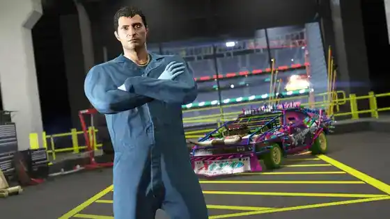 GTAOnline Screenshot Workshop