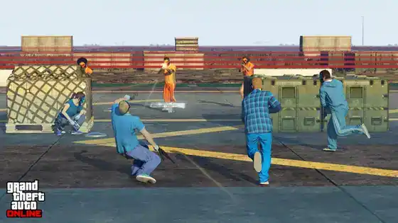 GTAOnline 13023 AdversaryMode
