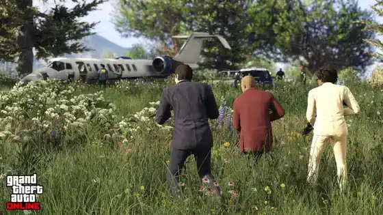 GTAOnline 13401 FAFF Jobs