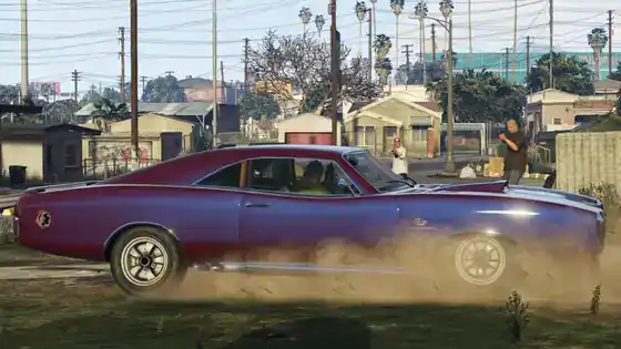 GTA5 NextGen 124 Dukes