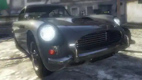 GTAOnline Dewbauchee JB700W Sports Classic