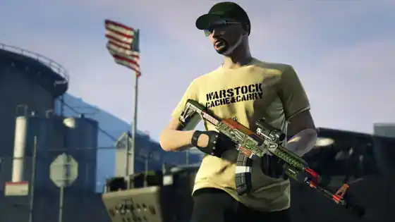 GTAOnline 14440 AfterHours YellowWarstock