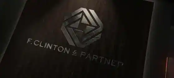 GTAOnline TheContractUpdate TheAgency FClintonAndPartner Logo