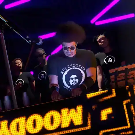 GTAOnline TheMusicLocker Opening