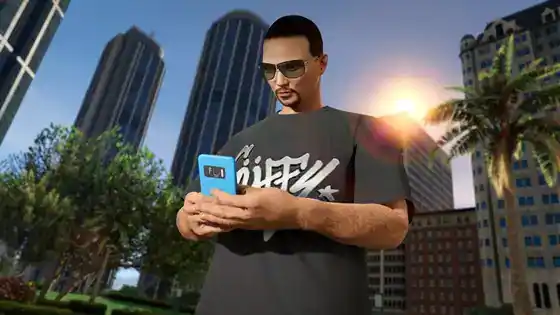 gtaonline phone