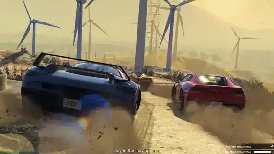 GTAOnline 12920 FreeModeEvents Coquette Cheetah