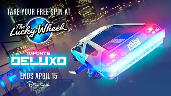 GTAOnline VehiclePoster 149 Imponte Deluxo