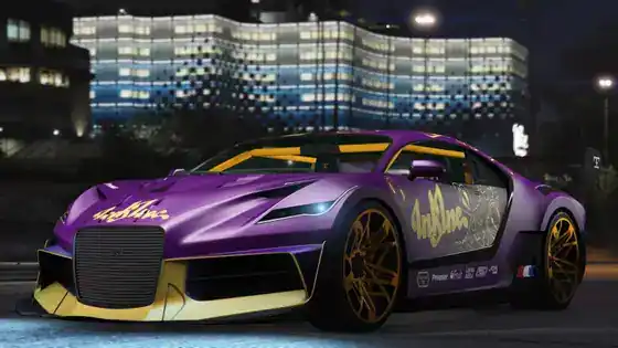 GTAOnline CasinoDLC 34 GoldStatus Thrax