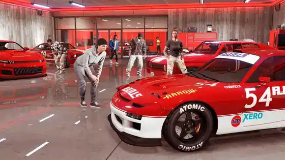 gtaonline eclipseblvdgarage screenshot 5